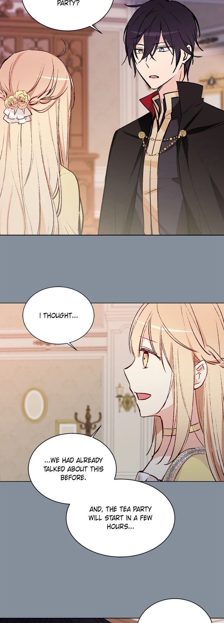 Cat's Bride Chapter 42 page 26 - Chapter 42