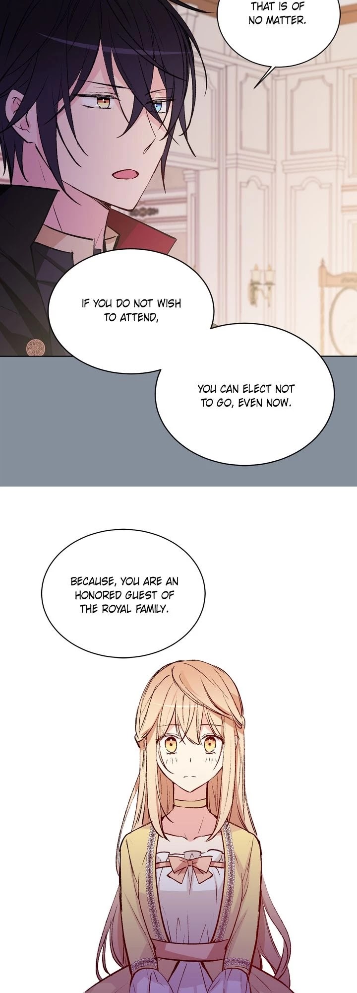 Cat's Bride Chapter 42 page 27 - Chapter 42