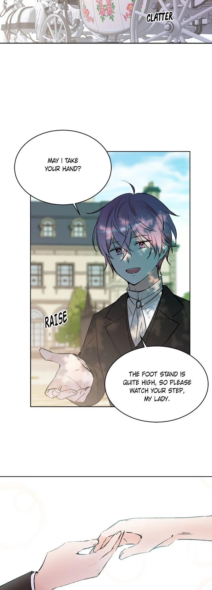 Cat's Bride Chapter 42 page 3 - Chapter 42