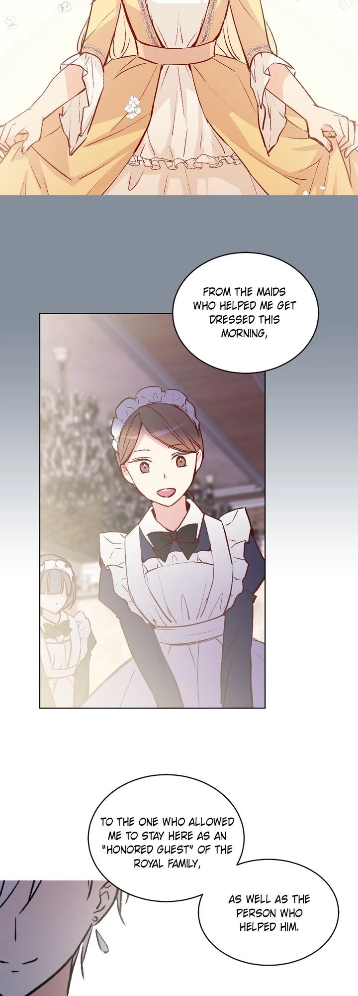 Cat's Bride Chapter 42 page 31 - Chapter 42