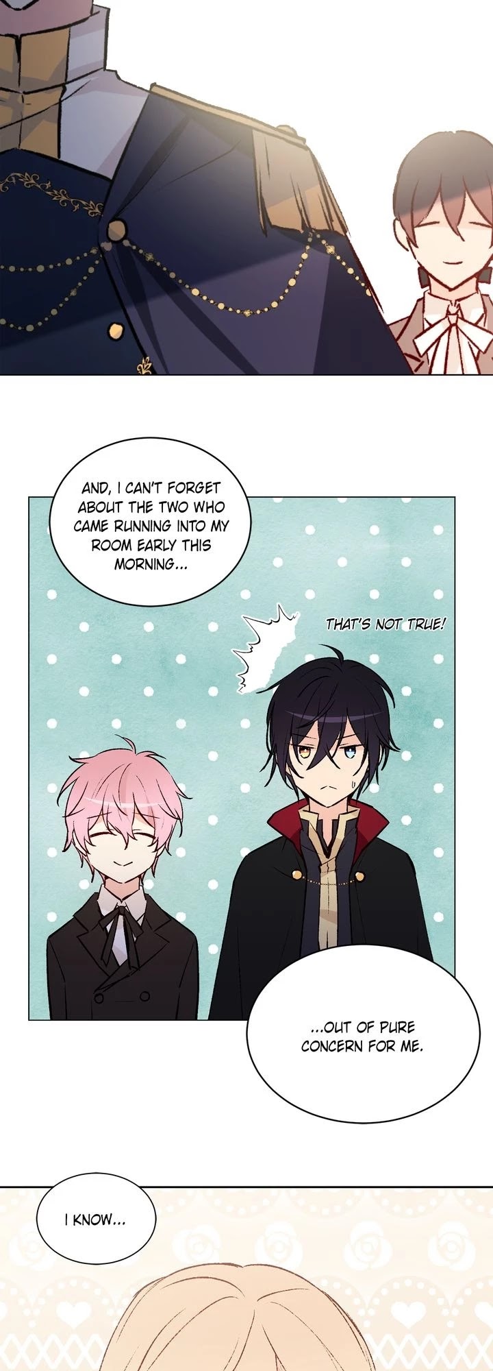 Cat's Bride Chapter 42 page 32 - Chapter 42