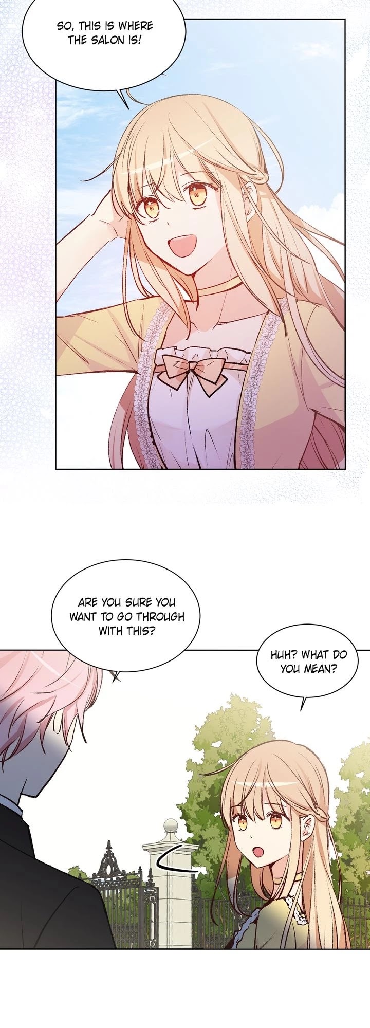 Cat's Bride Chapter 42 page 6 - Chapter 42