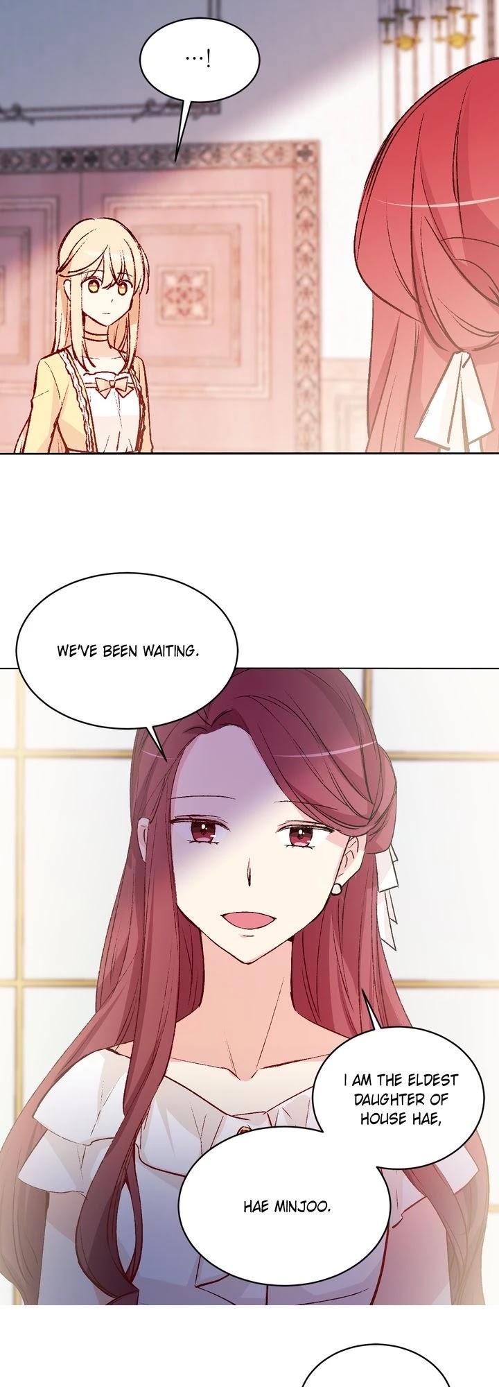 Cat's Bride Chapter 43 page 12 - Chapter 43