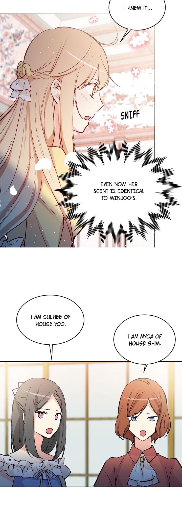 Cat's Bride Chapter 43 page 13 - Chapter 43