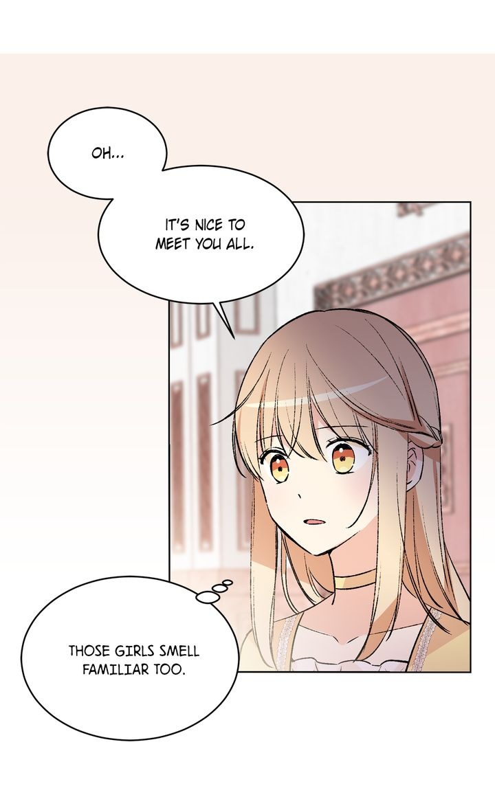 Cat's Bride Chapter 43 page 14 - Chapter 43