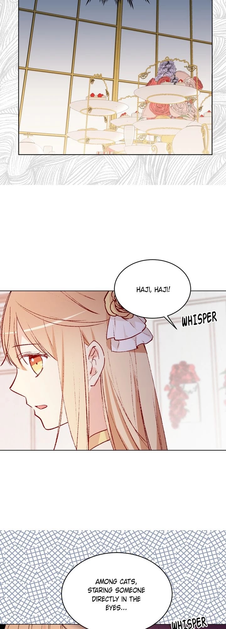 Cat's Bride Chapter 43 page 18 - Chapter 43