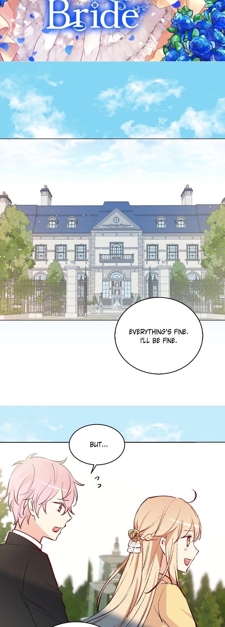 Cat's Bride Chapter 43 page 2 - Chapter 43