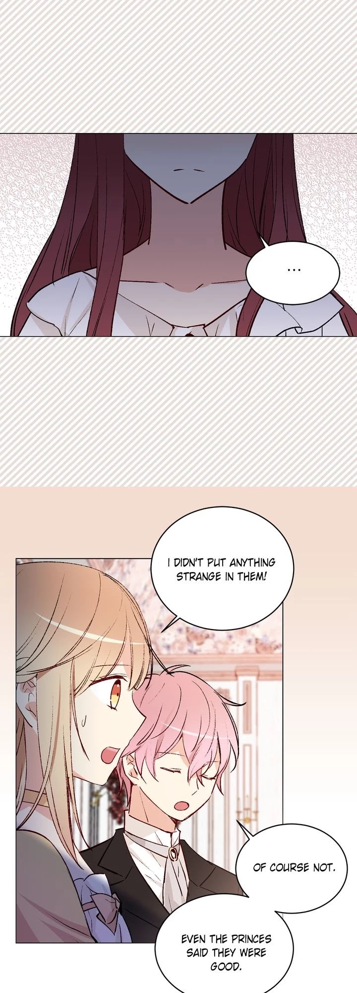 Cat's Bride Chapter 43 page 27 - Chapter 43