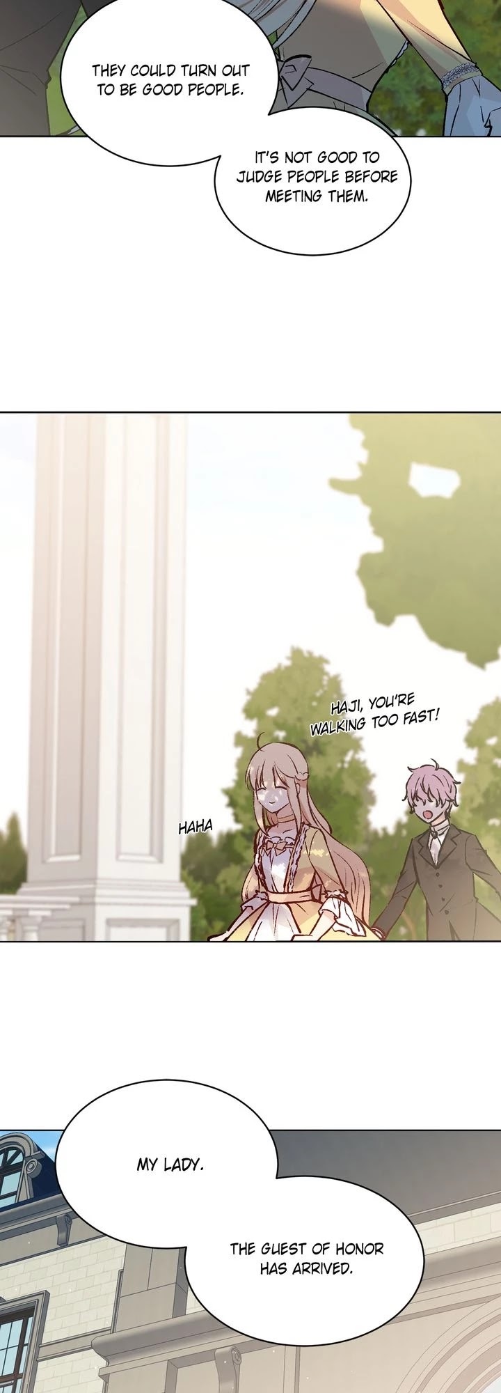 Cat's Bride Chapter 43 page 3 - Chapter 43