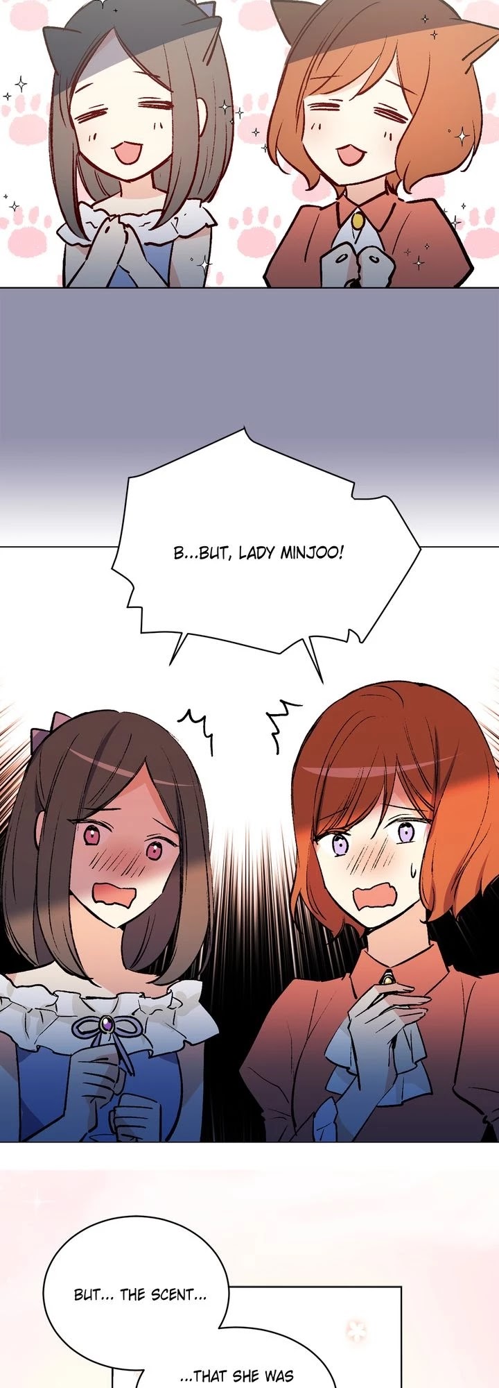 Cat's Bride Chapter 44 page 11 - Chapter 44