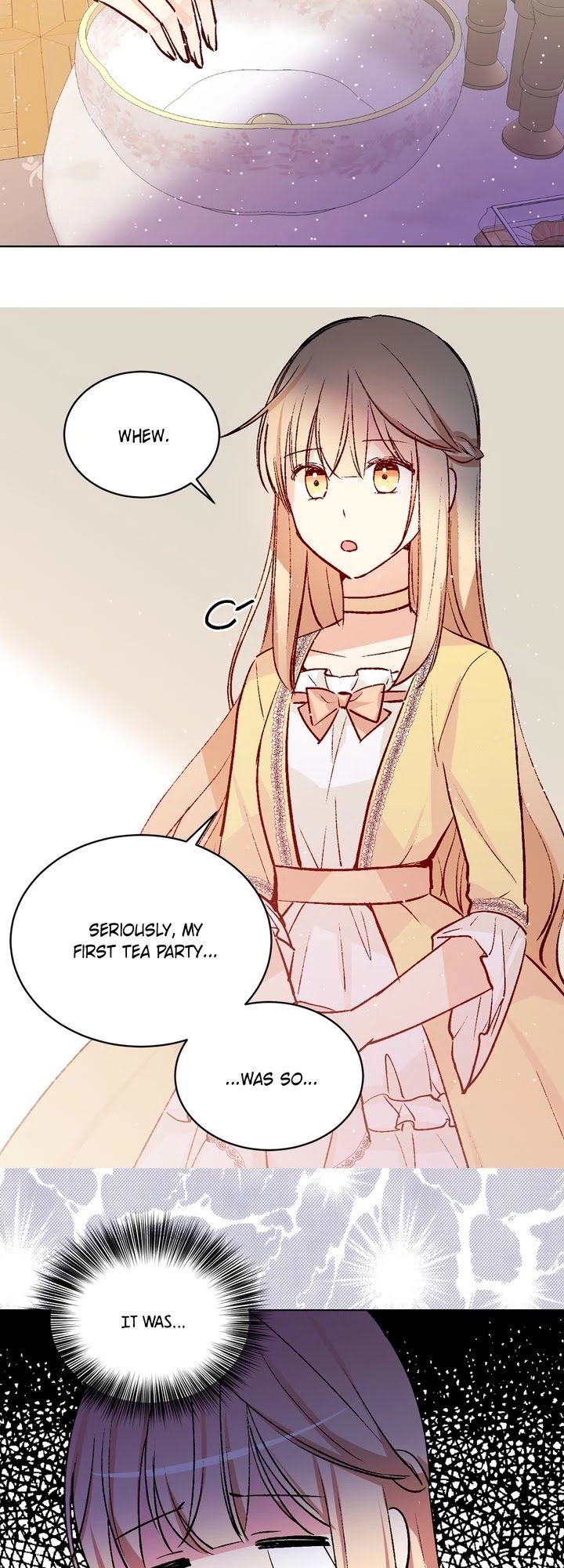 Cat's Bride Chapter 44 page 17 - Chapter 44