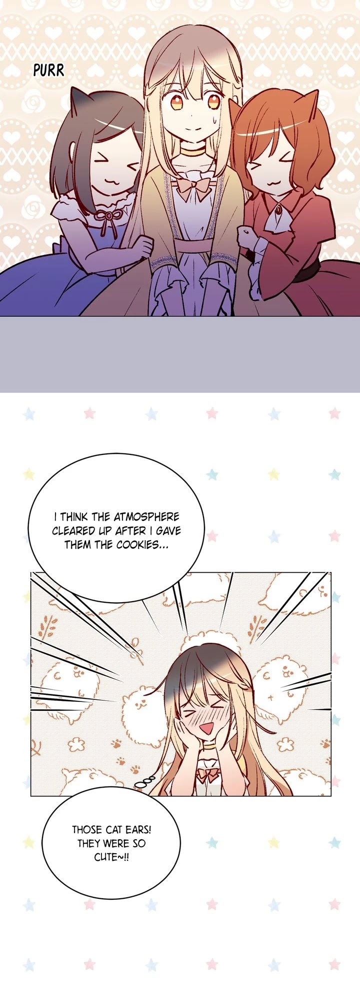 Cat's Bride Chapter 44 page 19 - Chapter 44