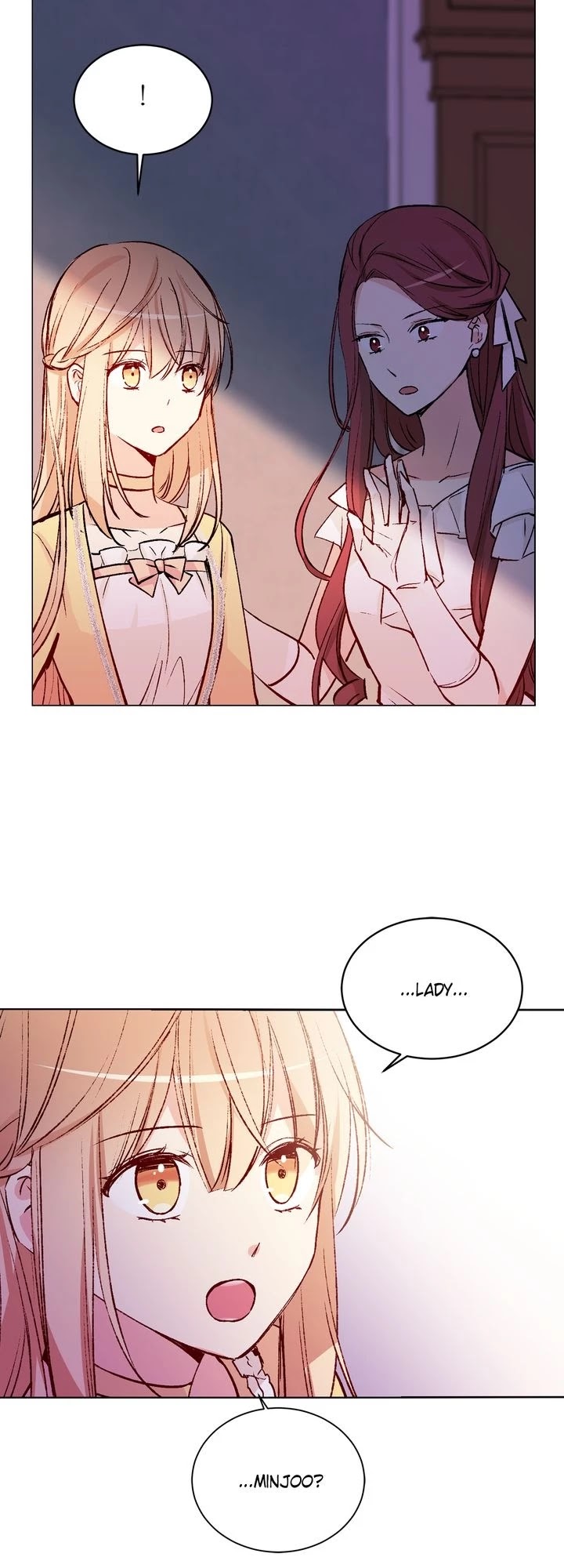 Cat's Bride Chapter 44 page 27 - Chapter 44