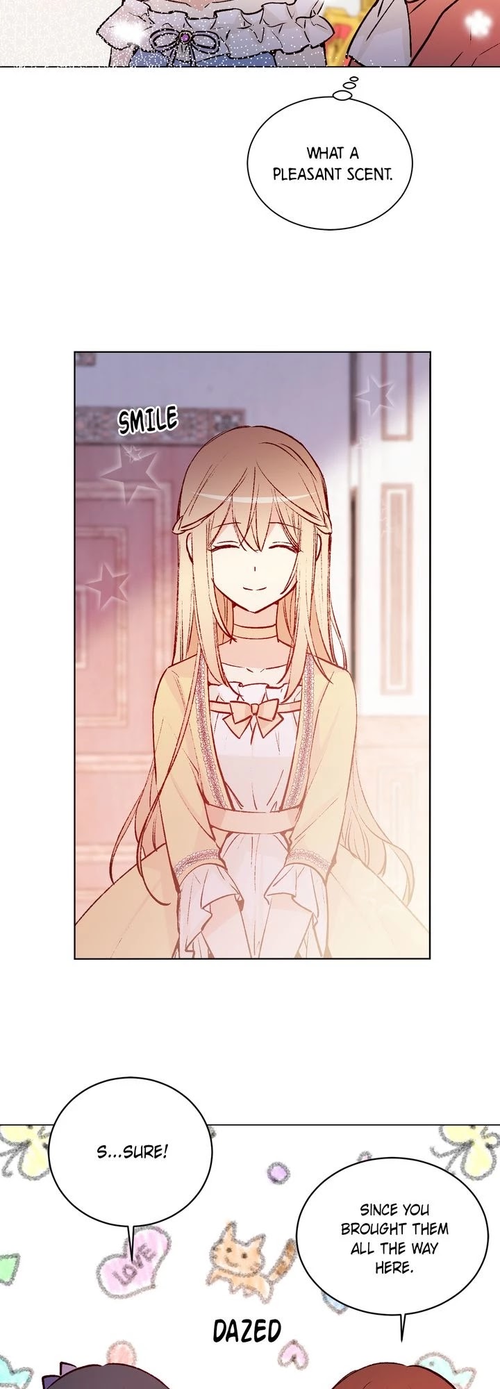 Cat's Bride Chapter 44 page 3 - Chapter 44