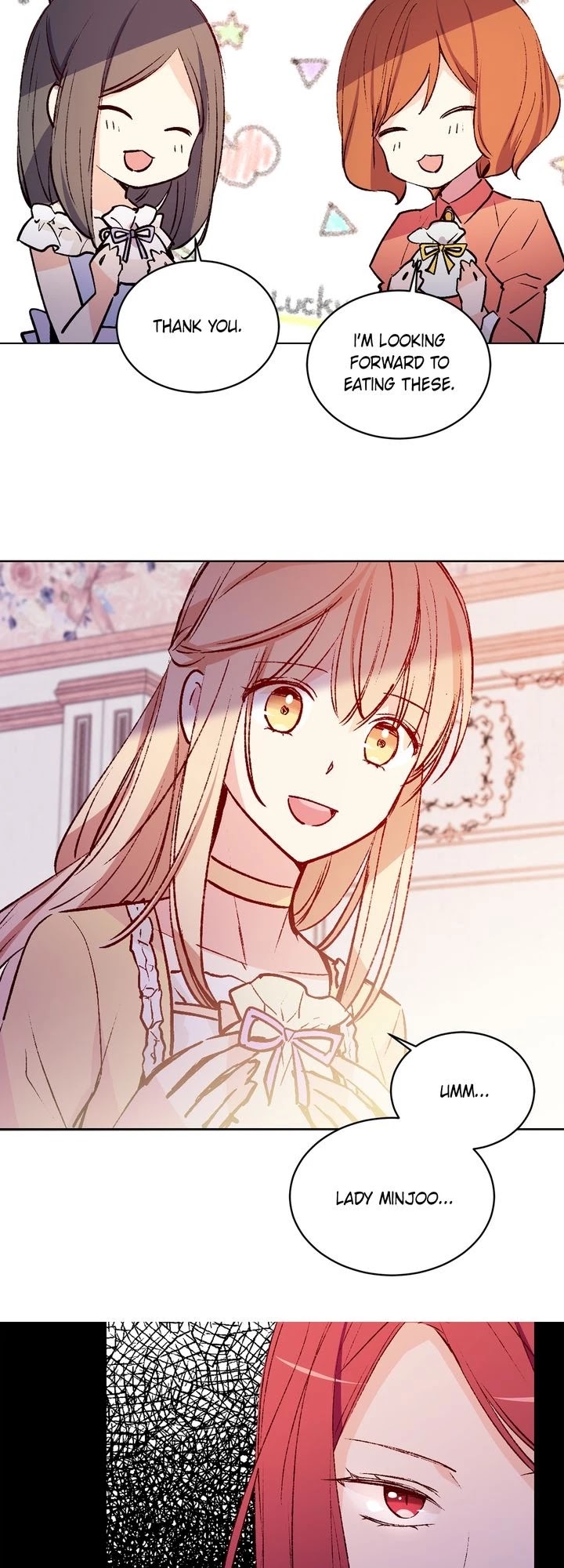 Cat's Bride Chapter 44 page 4 - Chapter 44