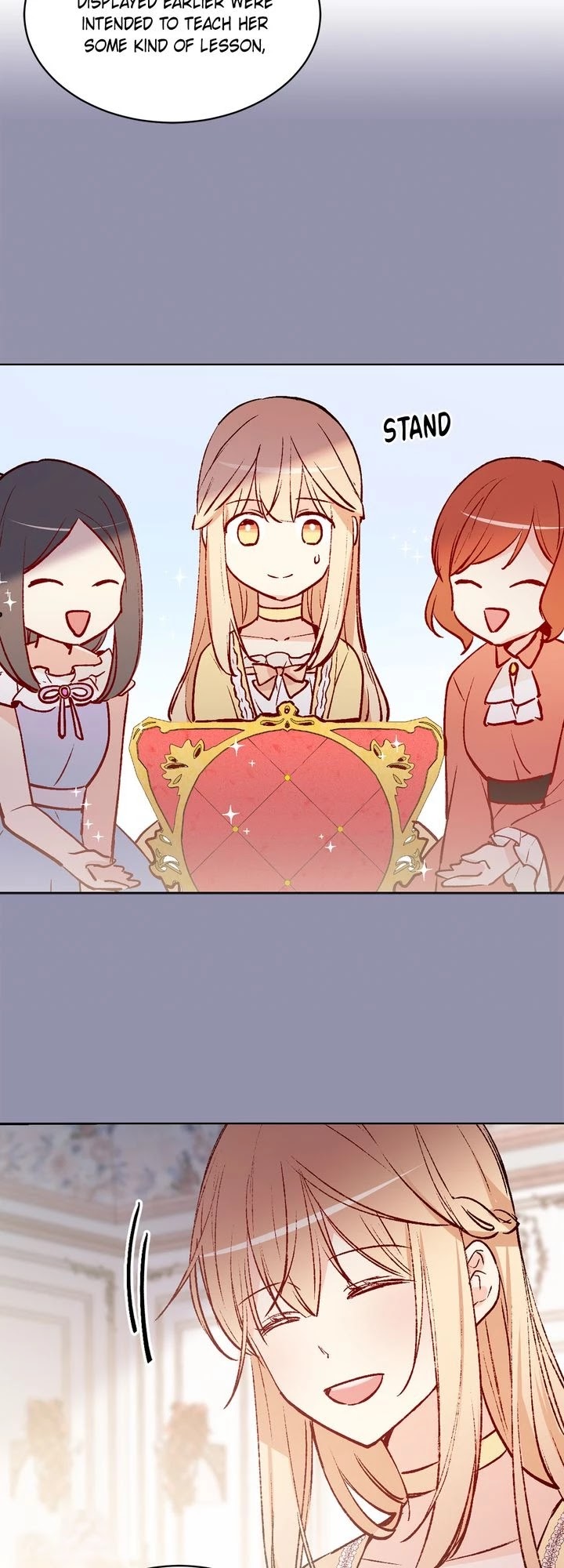 Cat's Bride Chapter 44 page 9 - Chapter 44