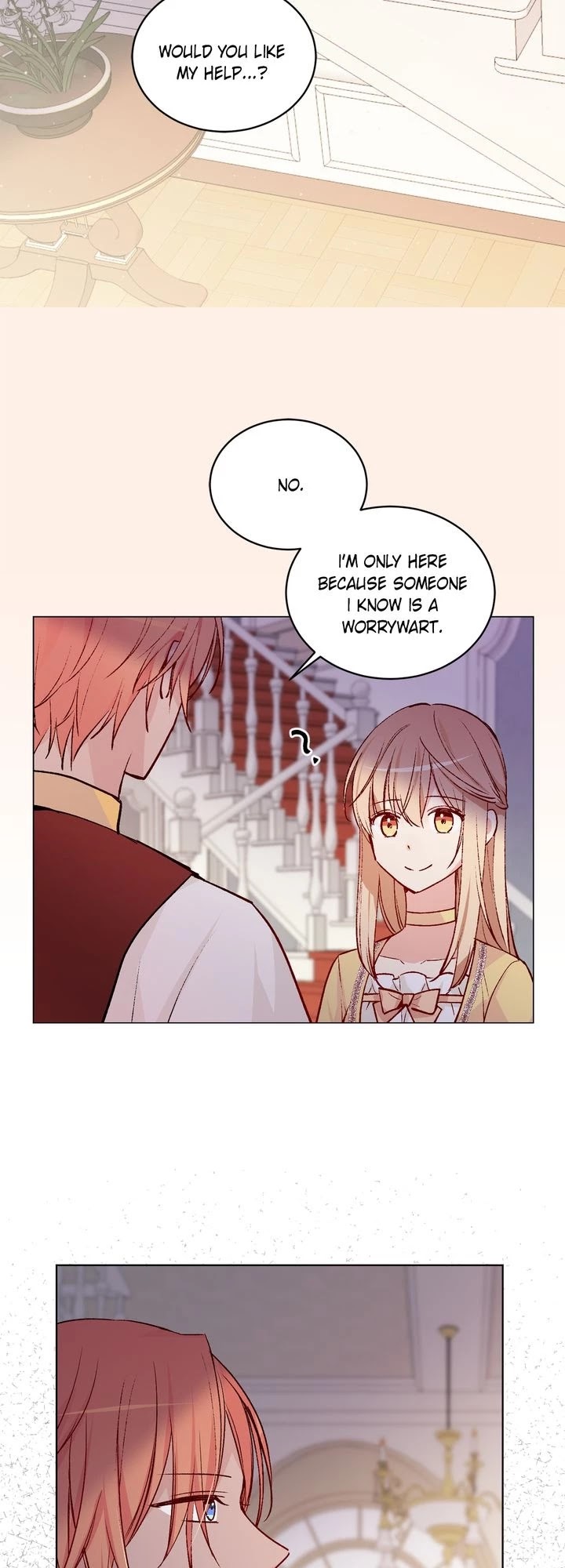 Cat's Bride Chapter 45 page 17 - Chapter 45
