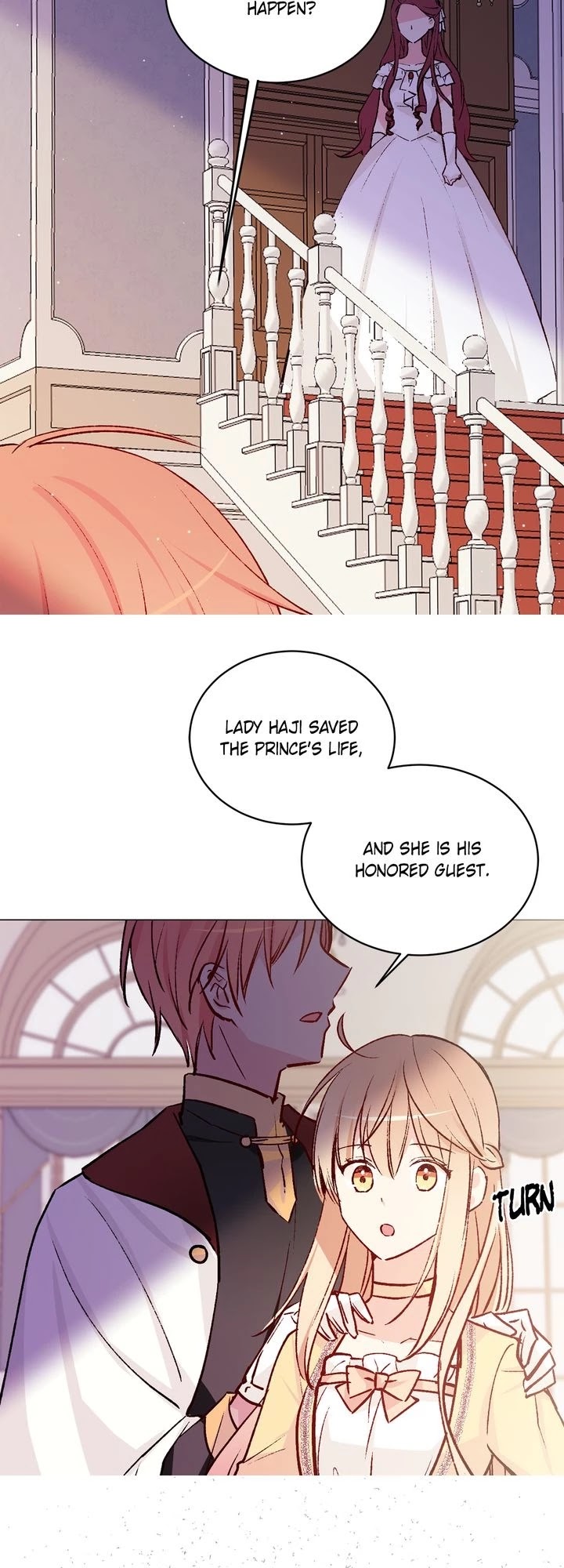Cat's Bride Chapter 45 page 19 - Chapter 45