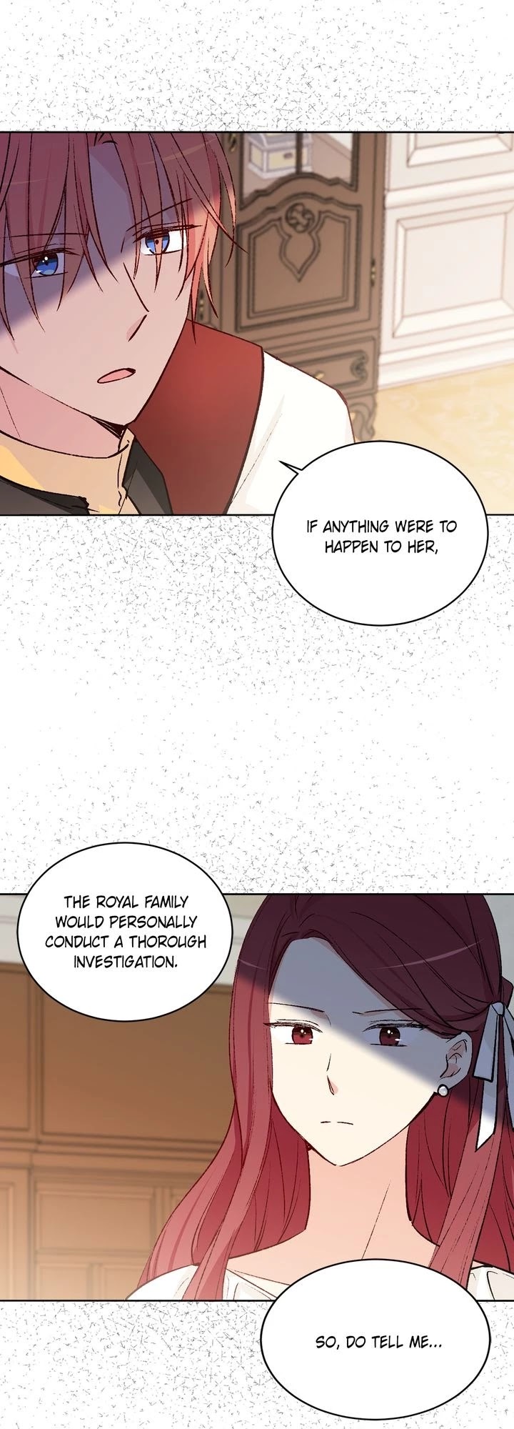 Cat's Bride Chapter 45 page 20 - Chapter 45