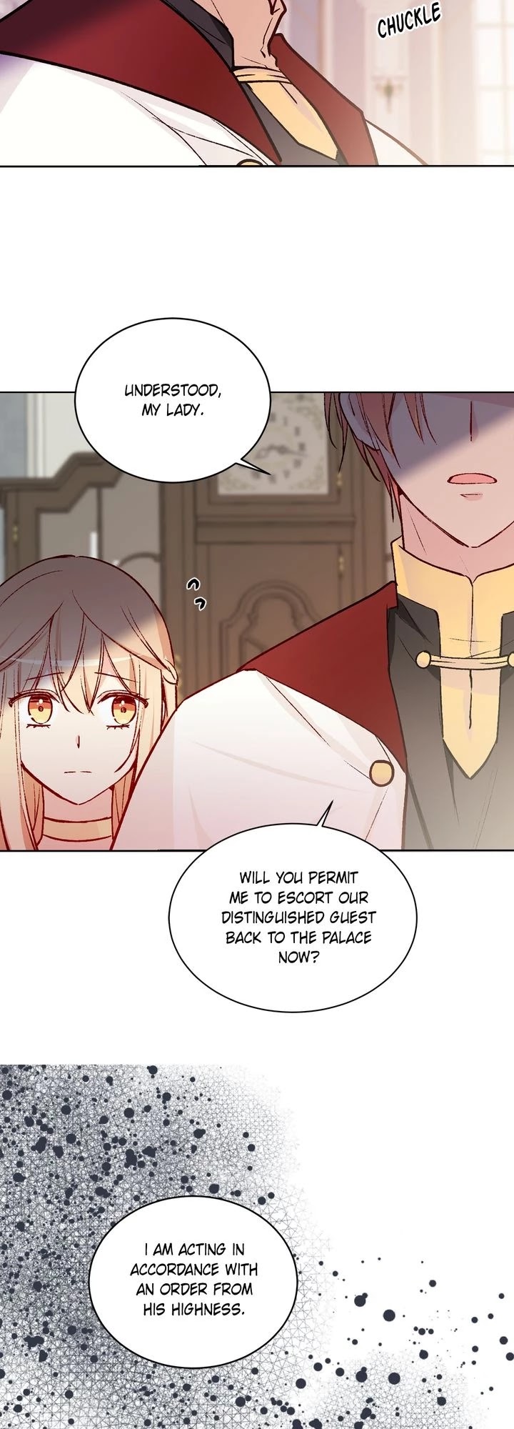 Cat's Bride Chapter 45 page 24 - Chapter 45