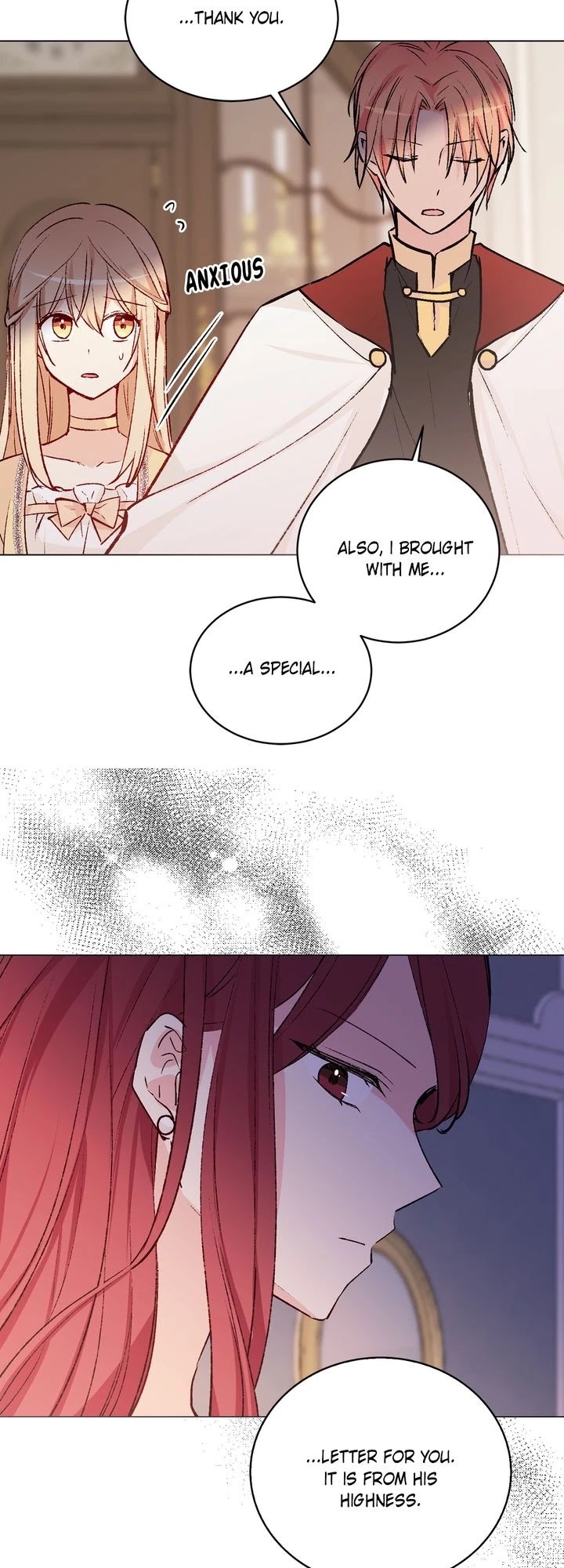 Cat's Bride Chapter 45 page 27 - Chapter 45