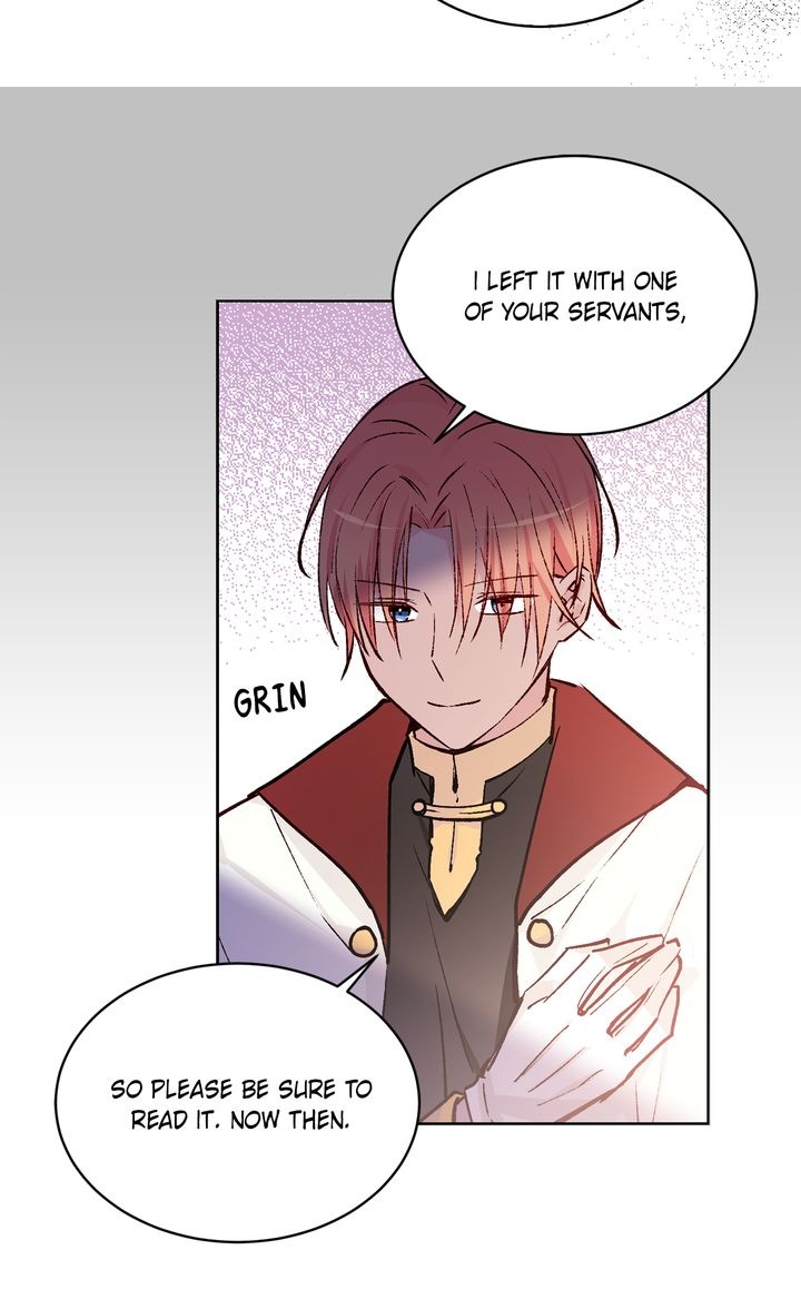 Cat's Bride Chapter 45 page 28 - Chapter 45
