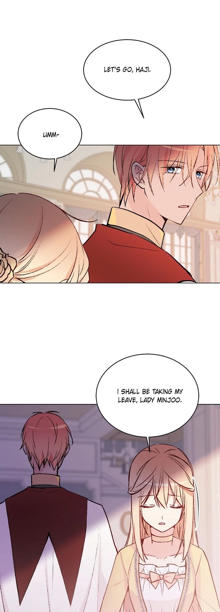Cat's Bride Chapter 45 page 29 - Chapter 45