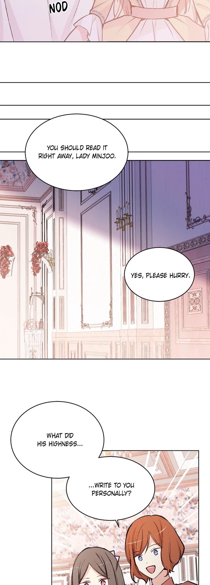 Cat's Bride Chapter 45 page 30 - Chapter 45