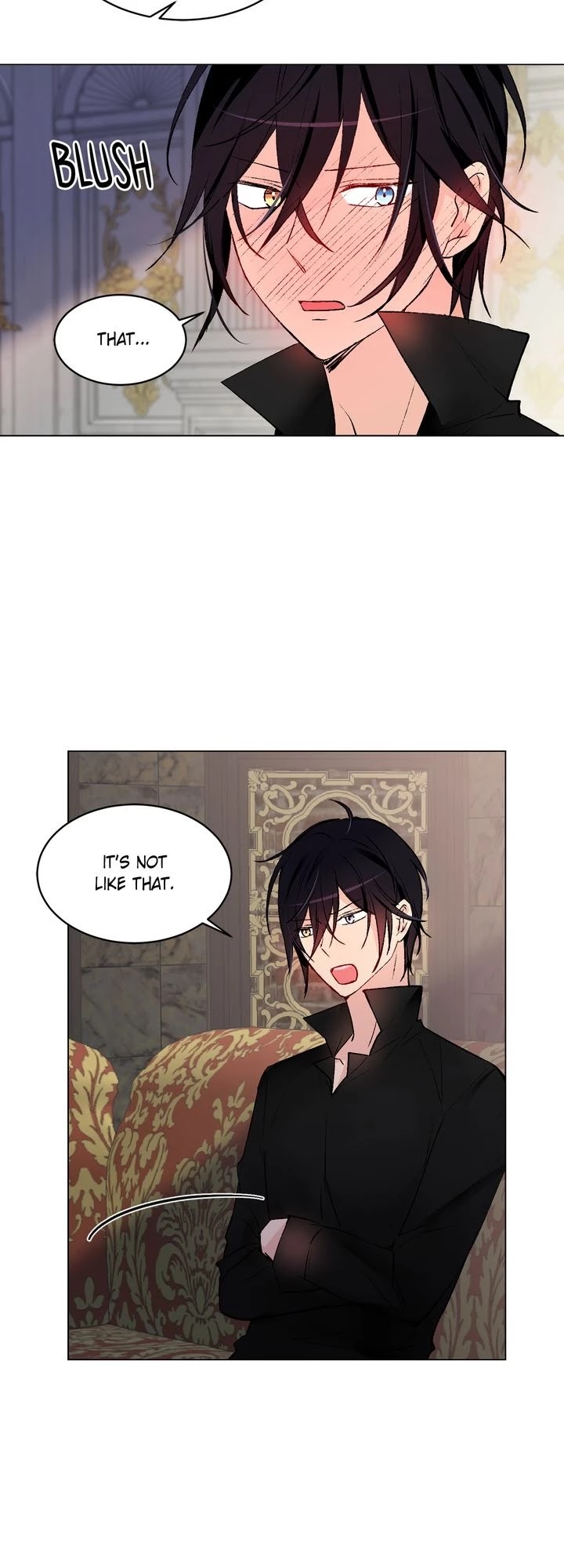 Cat's Bride Chapter 45 page 5 - Chapter 45
