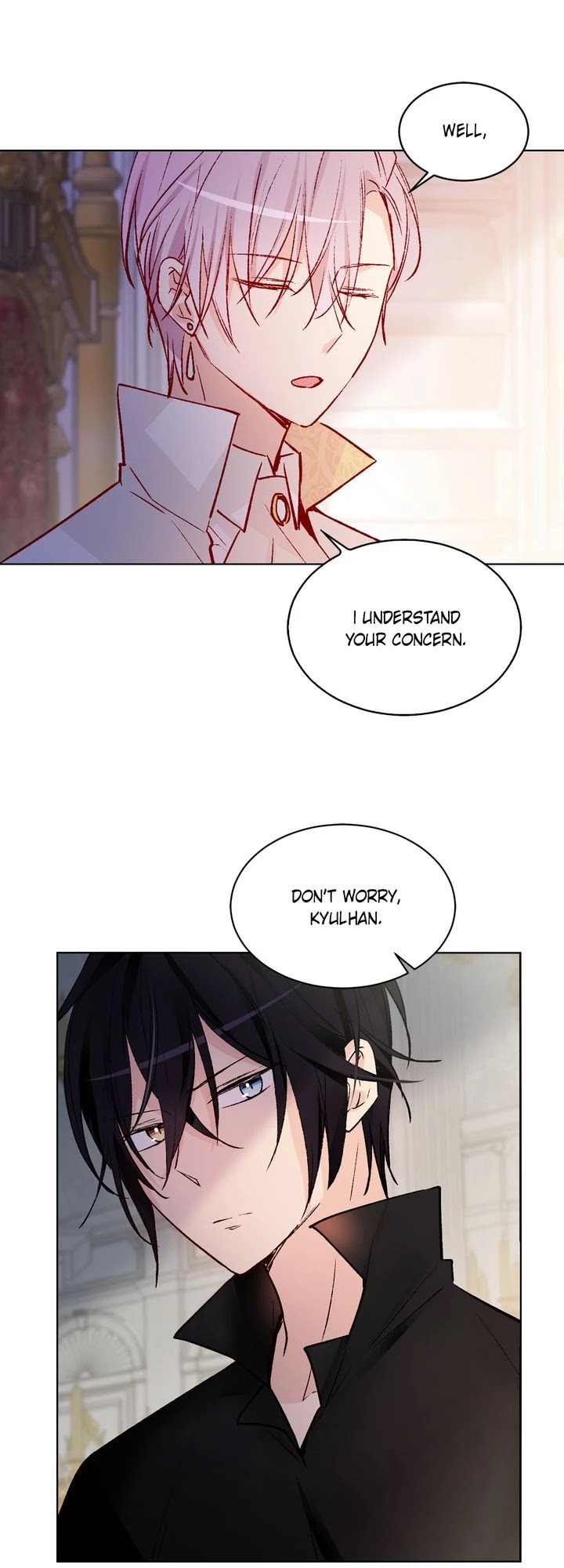 Cat's Bride Chapter 45 page 6 - Chapter 45