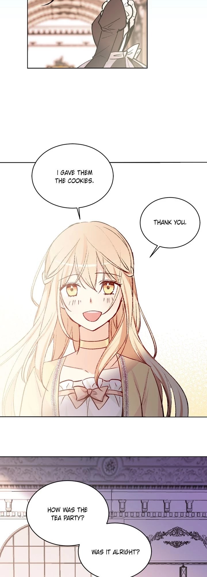 Cat's Bride Chapter 46 page 12 - Chapter 46