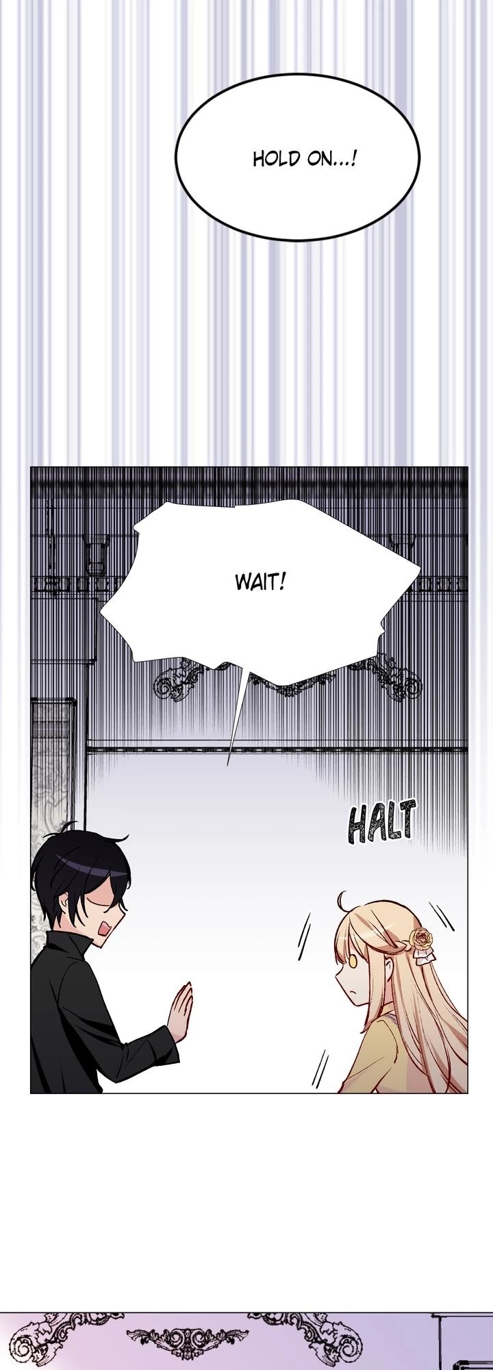 Cat's Bride Chapter 46 page 20 - Chapter 46