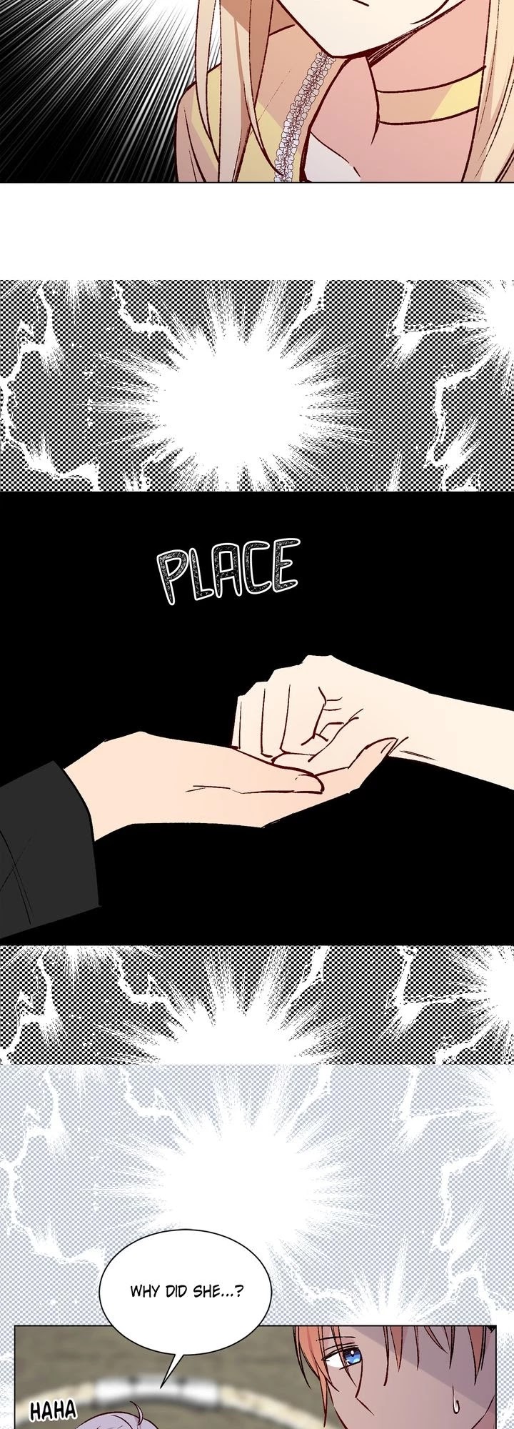 Cat's Bride Chapter 46 page 26 - Chapter 46