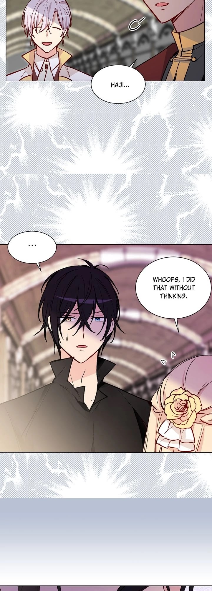 Cat's Bride Chapter 46 page 27 - Chapter 46