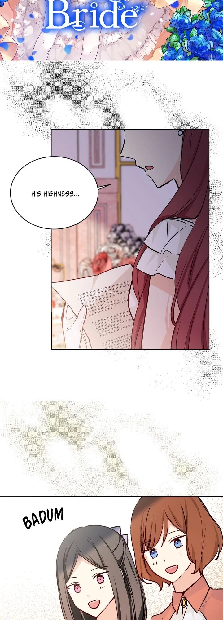Cat's Bride Chapter 46 page 4 - Chapter 46