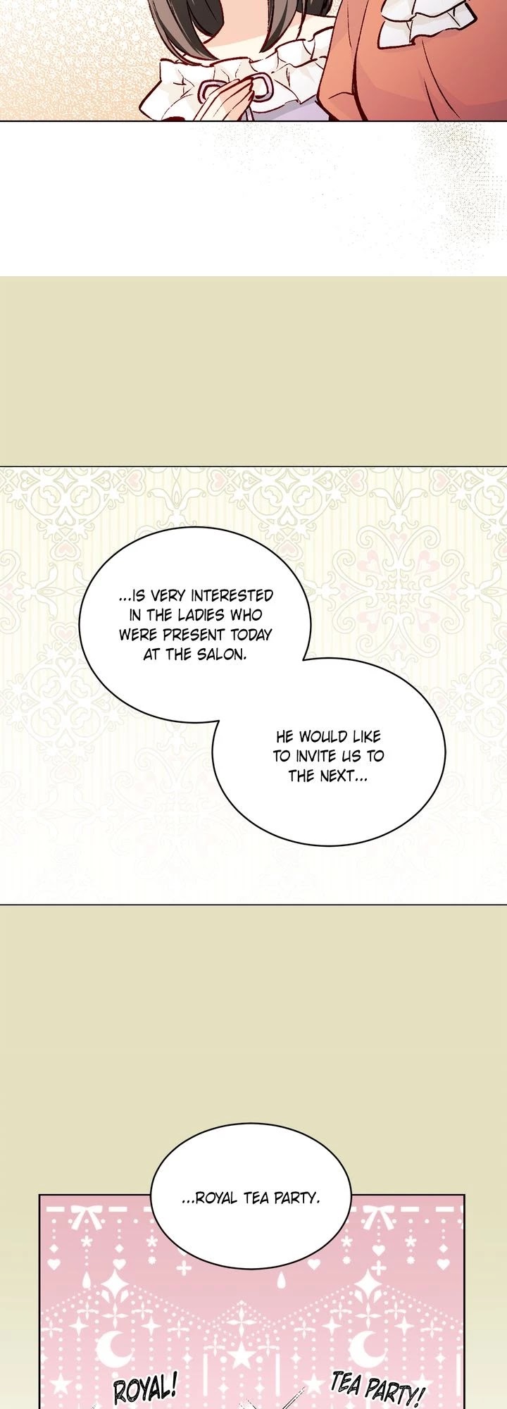 Cat's Bride Chapter 46 page 5 - Chapter 46