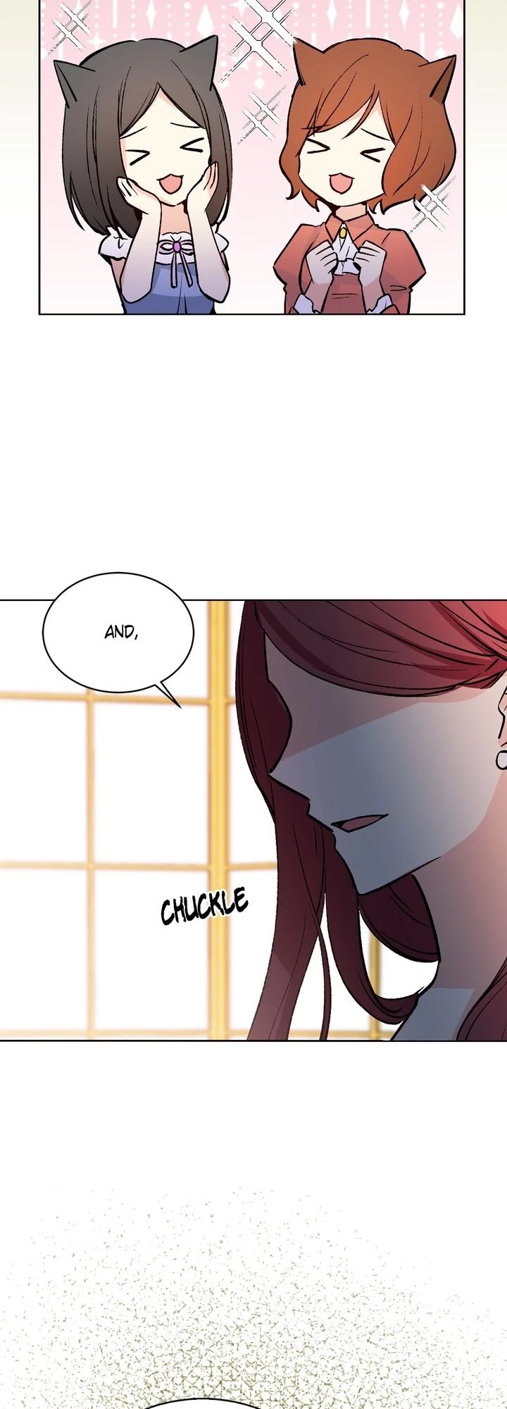 Cat's Bride Chapter 46 page 6 - Chapter 46