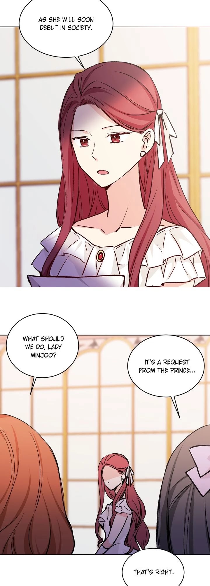 Cat's Bride Chapter 46 page 8 - Chapter 46