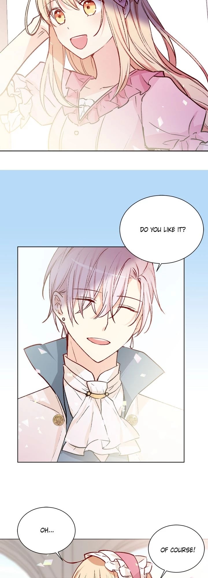 Cat's Bride Chapter 47 page 13 - Chapter 47: Season 1 Finale