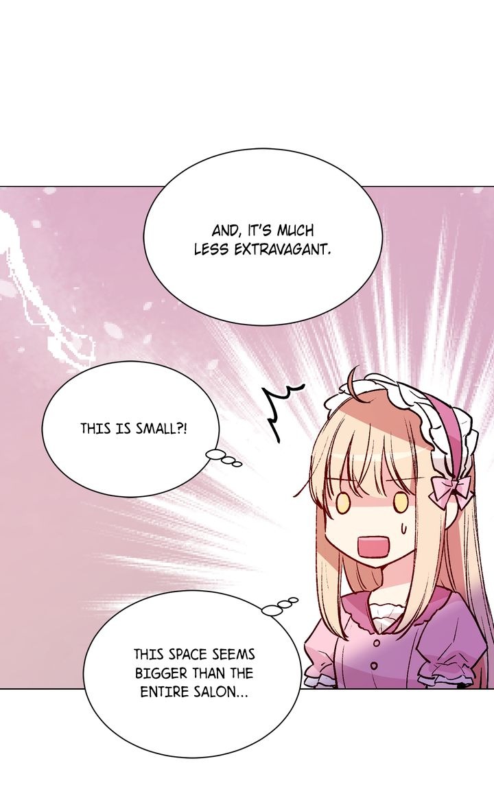 Cat's Bride Chapter 47 page 16 - Chapter 47: Season 1 Finale