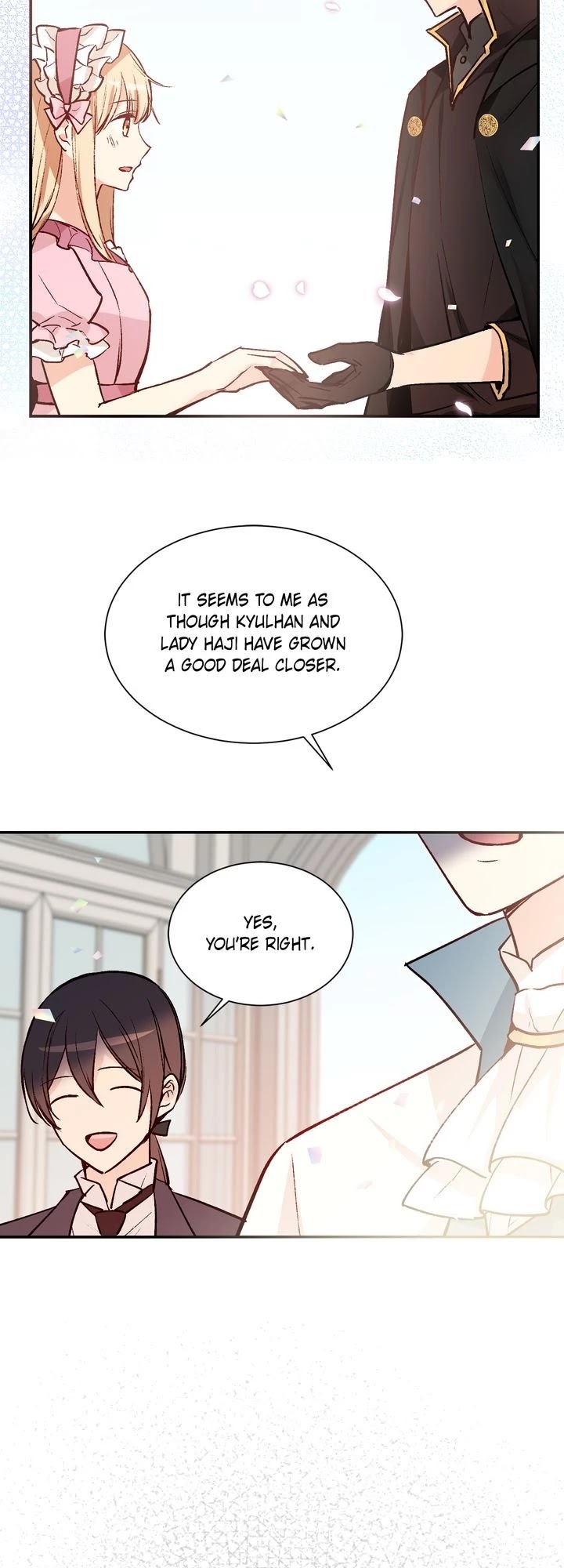 Cat's Bride Chapter 47 page 20 - Chapter 47: Season 1 Finale