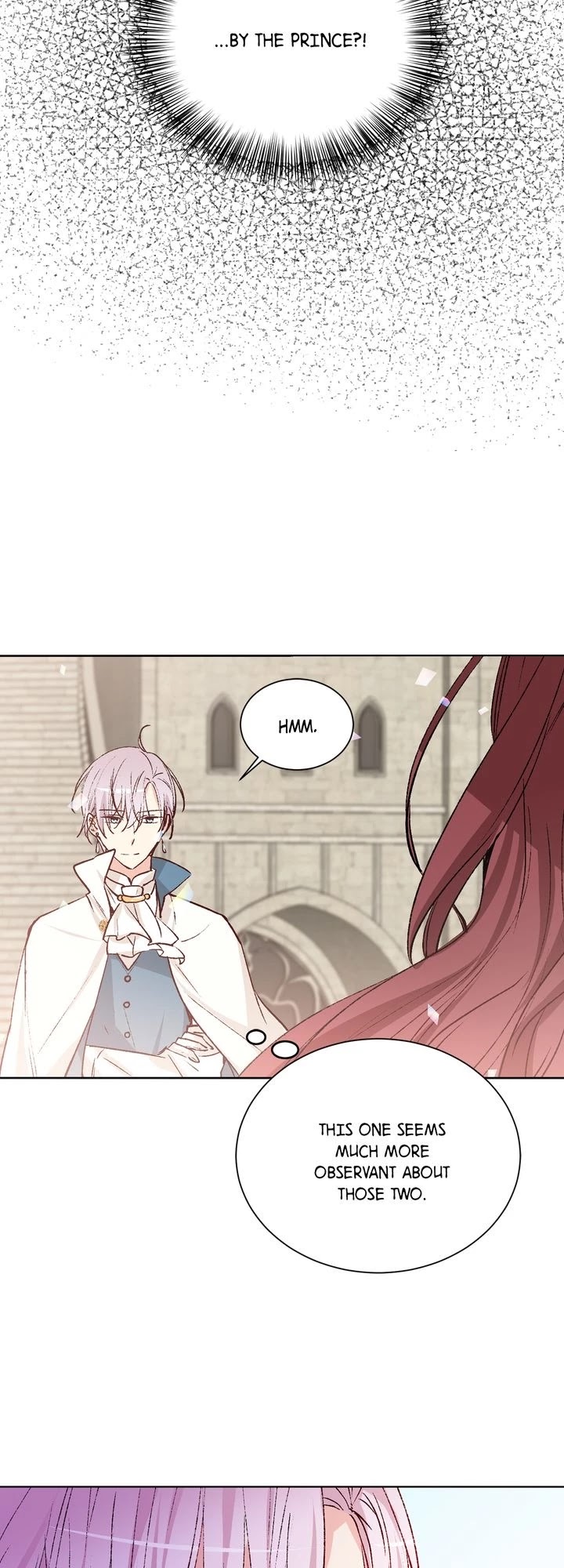 Cat's Bride Chapter 47 page 27 - Chapter 47: Season 1 Finale
