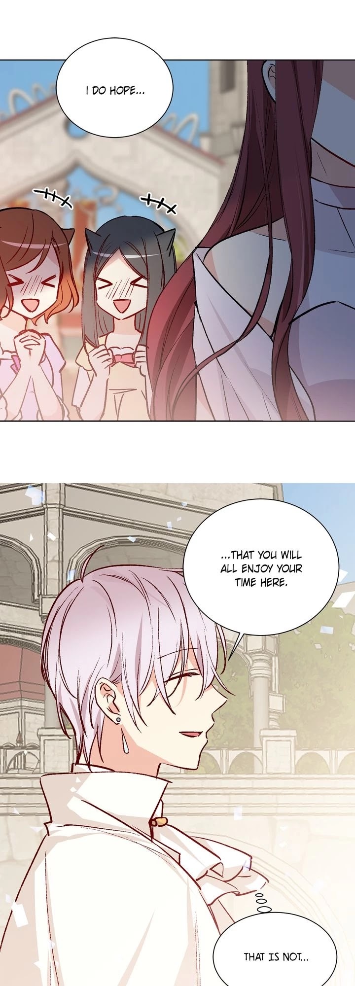 Cat's Bride Chapter 47 page 29 - Chapter 47: Season 1 Finale
