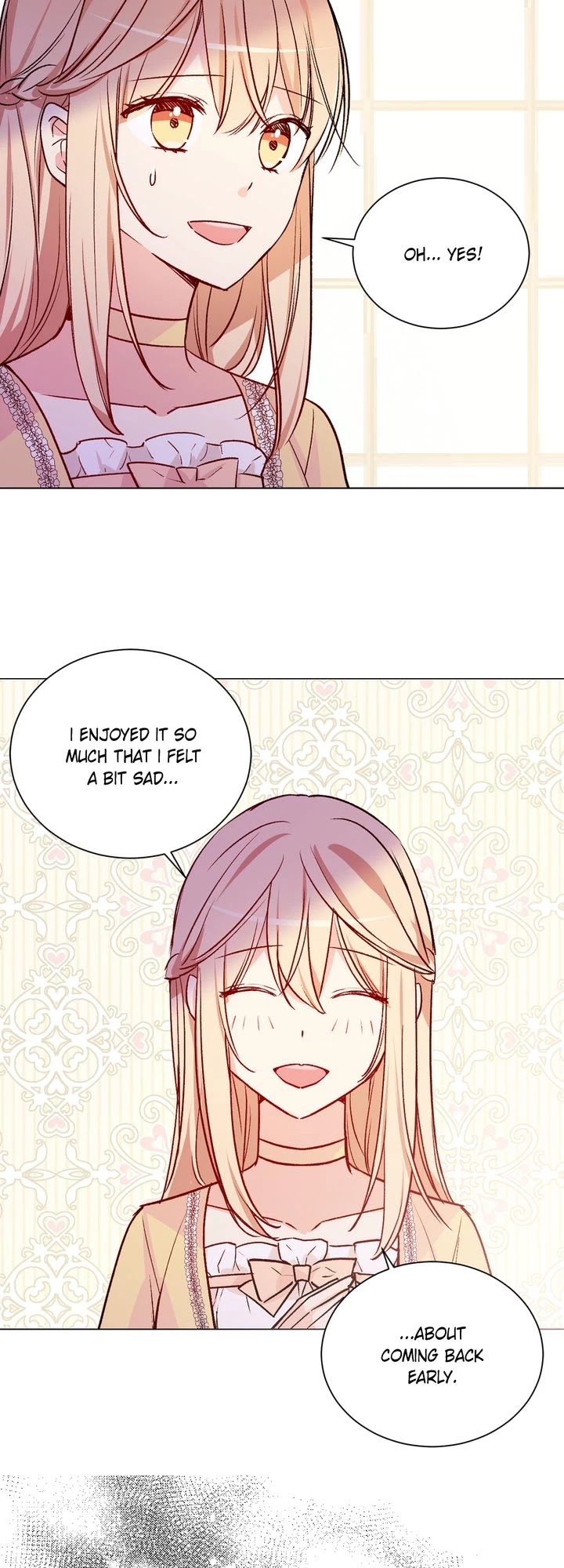 Cat's Bride Chapter 47 page 7 - Chapter 47: Season 1 Finale