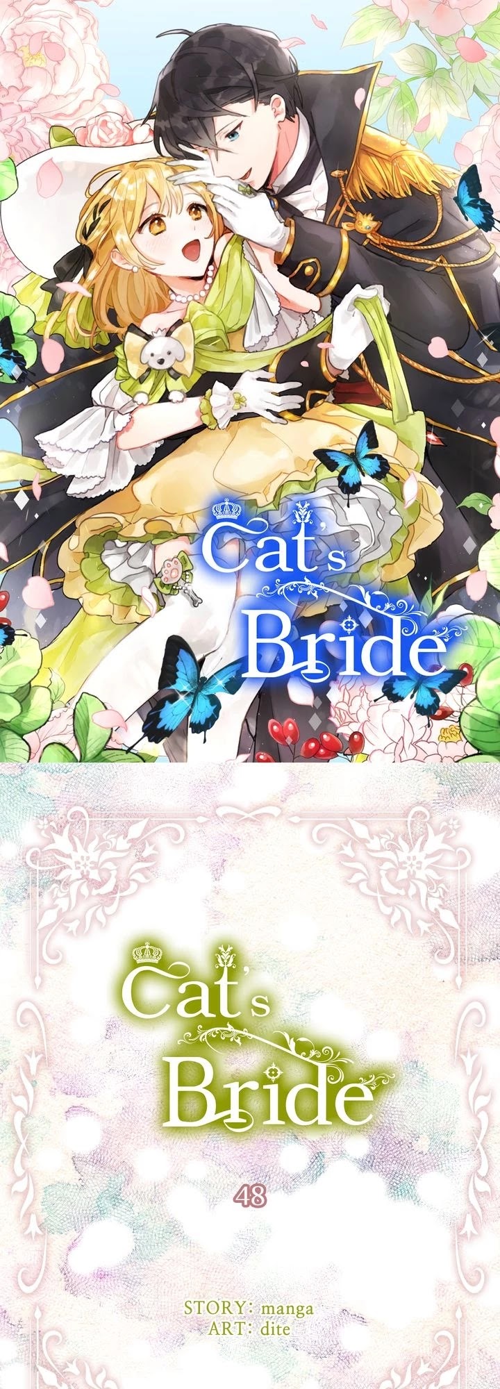 Cat's Bride Chapter 48 page 1 - Chapter 48: Season 2