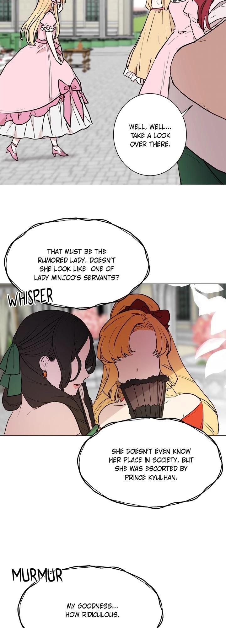 Cat's Bride Chapter 48 page 11 - Chapter 48: Season 2