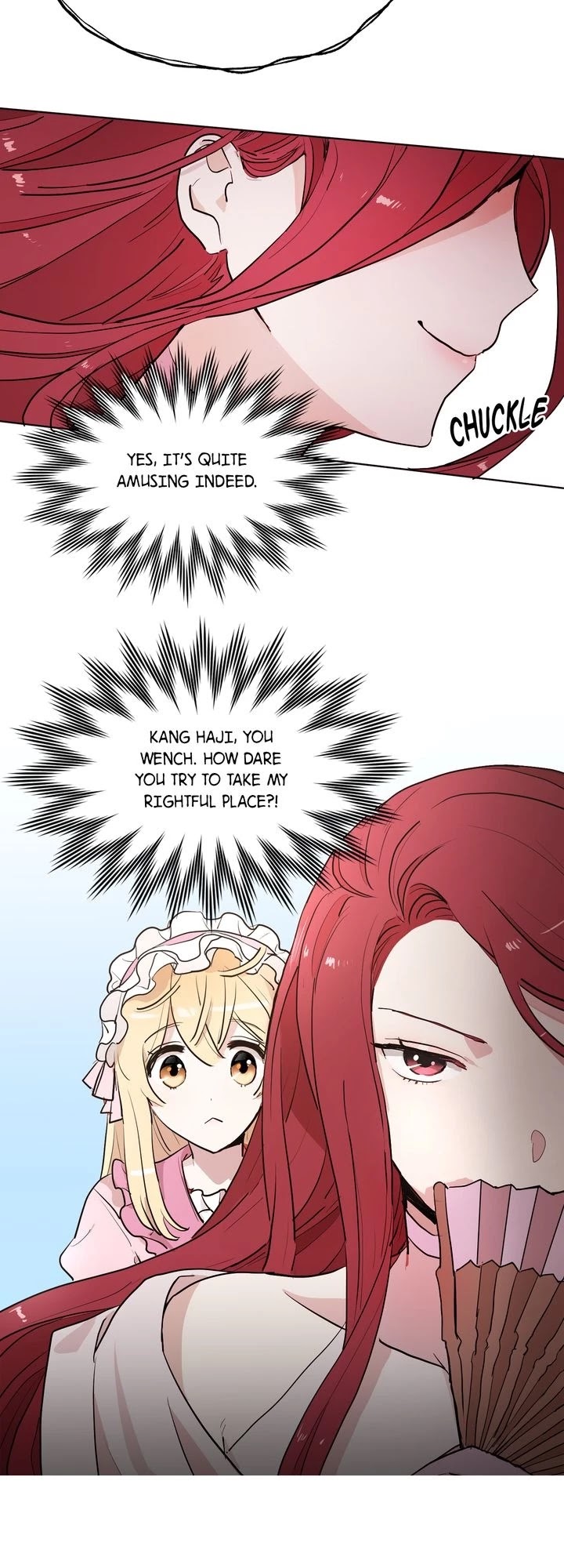 Cat's Bride Chapter 48 page 12 - Chapter 48: Season 2
