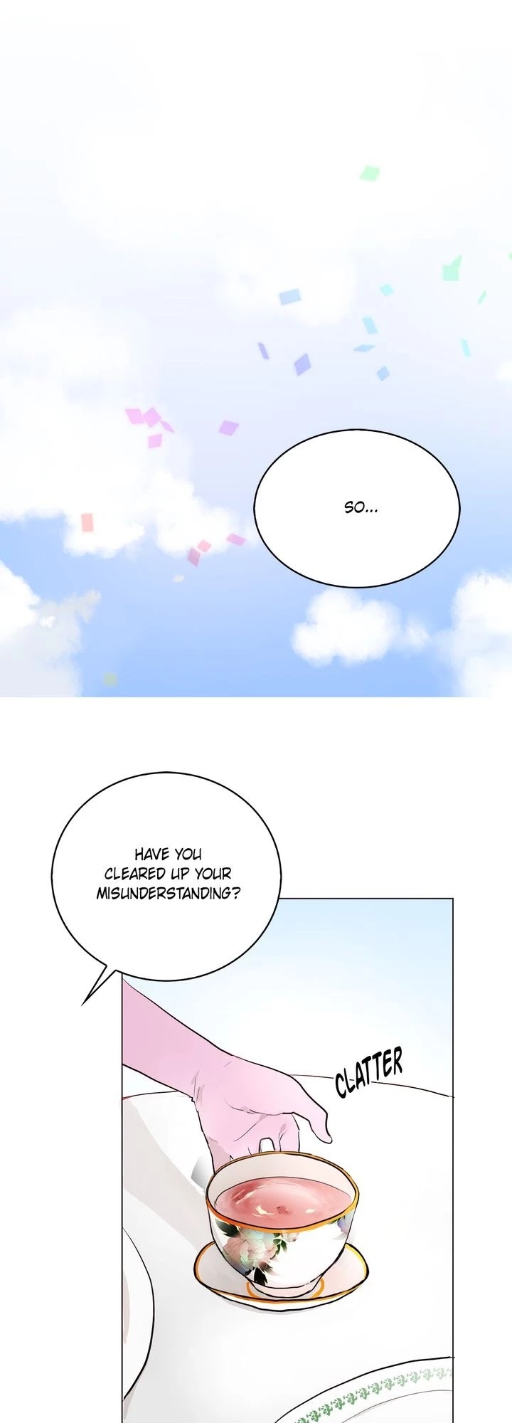Cat's Bride Chapter 48 page 13 - Chapter 48: Season 2