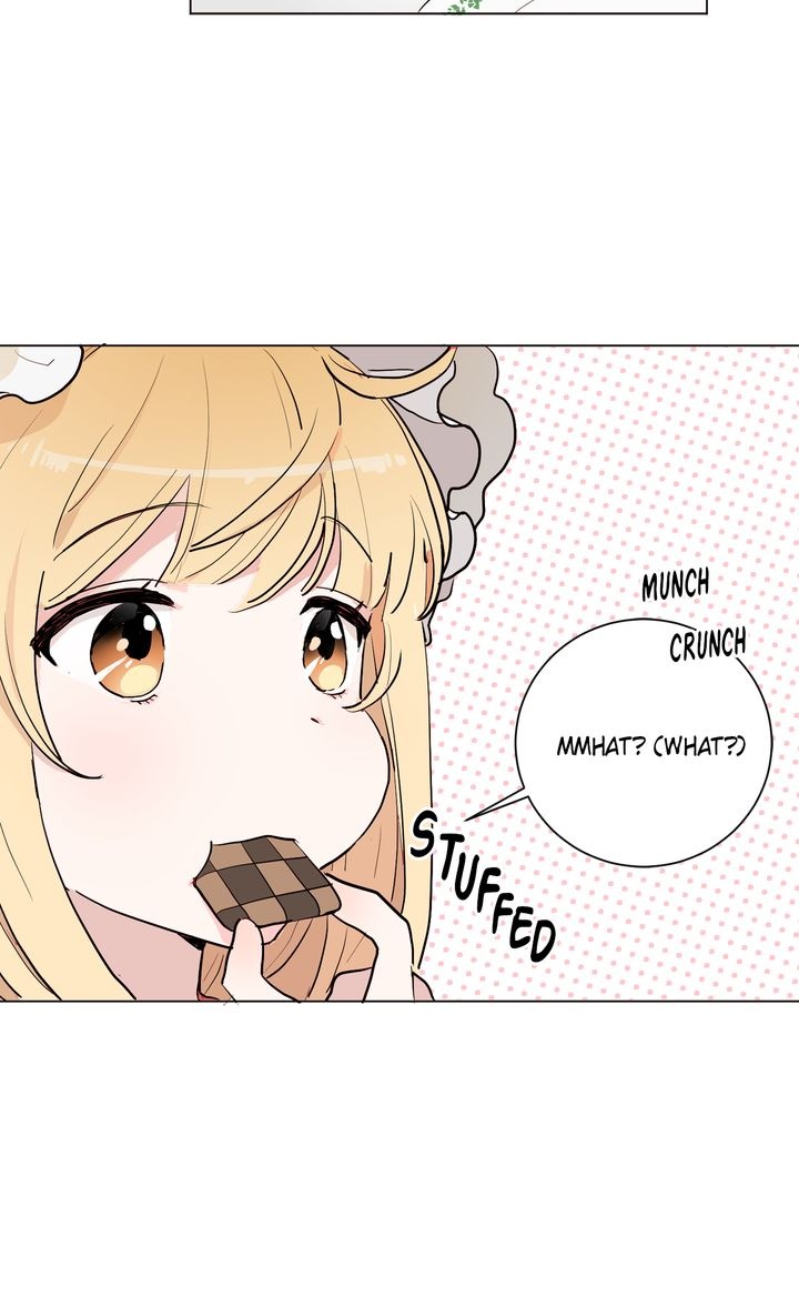 Cat's Bride Chapter 48 page 14 - Chapter 48: Season 2