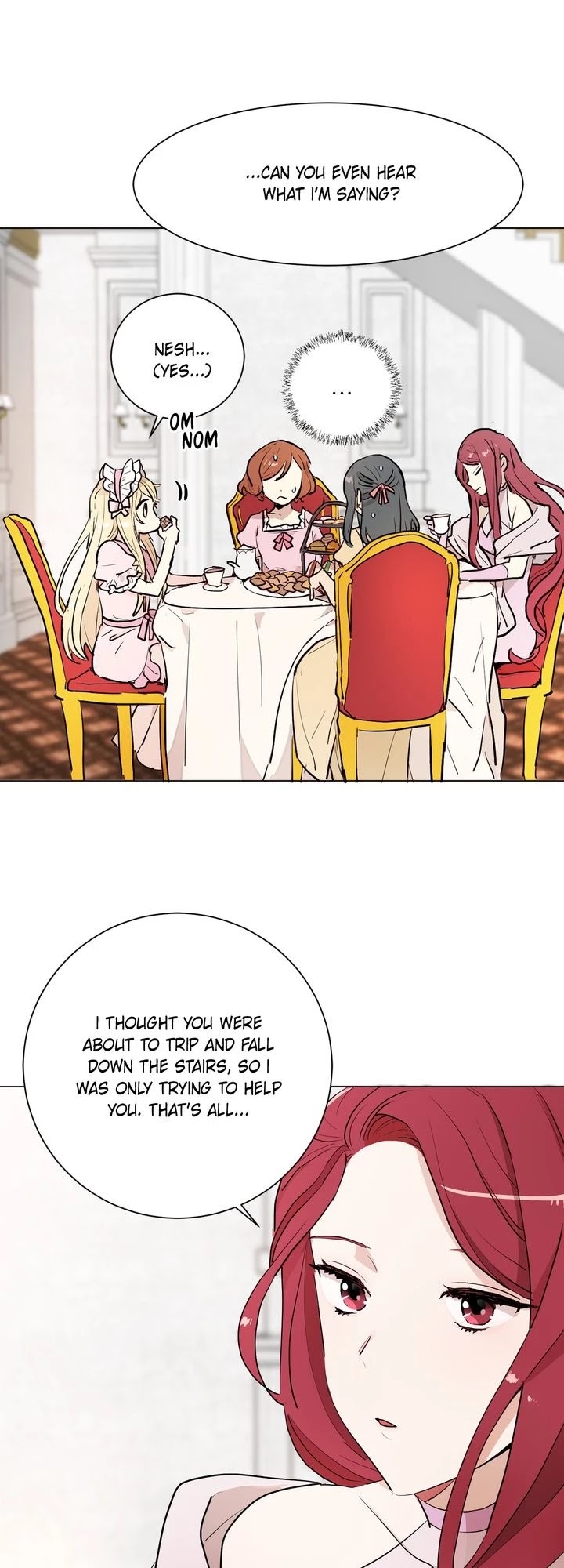 Cat's Bride Chapter 48 page 15 - Chapter 48: Season 2